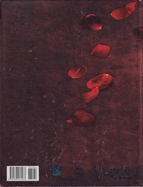 Vampire The Requiem - Corebook (Genbrug)